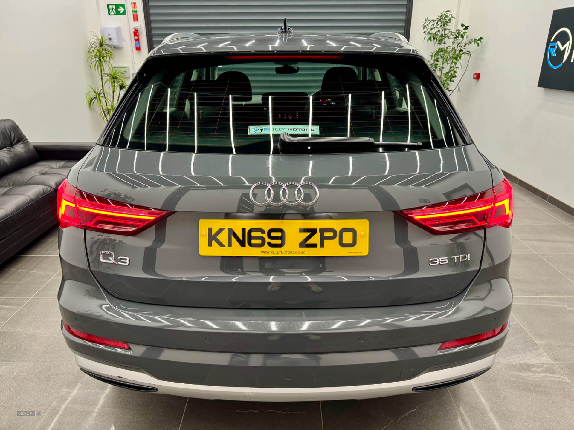 Audi Q3 DIESEL ESTATE in Derry / Londonderry