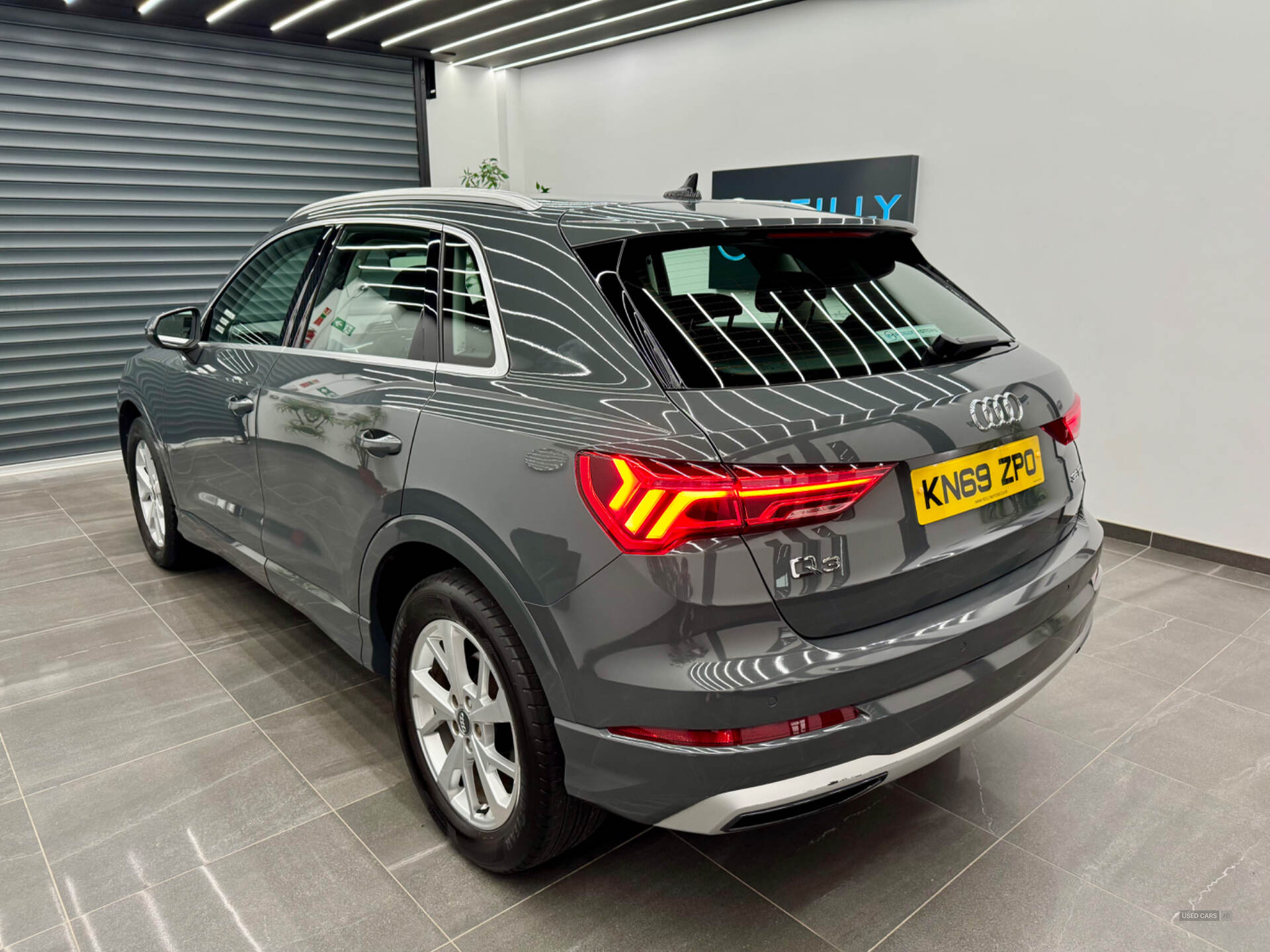 Audi Q3 DIESEL ESTATE in Derry / Londonderry