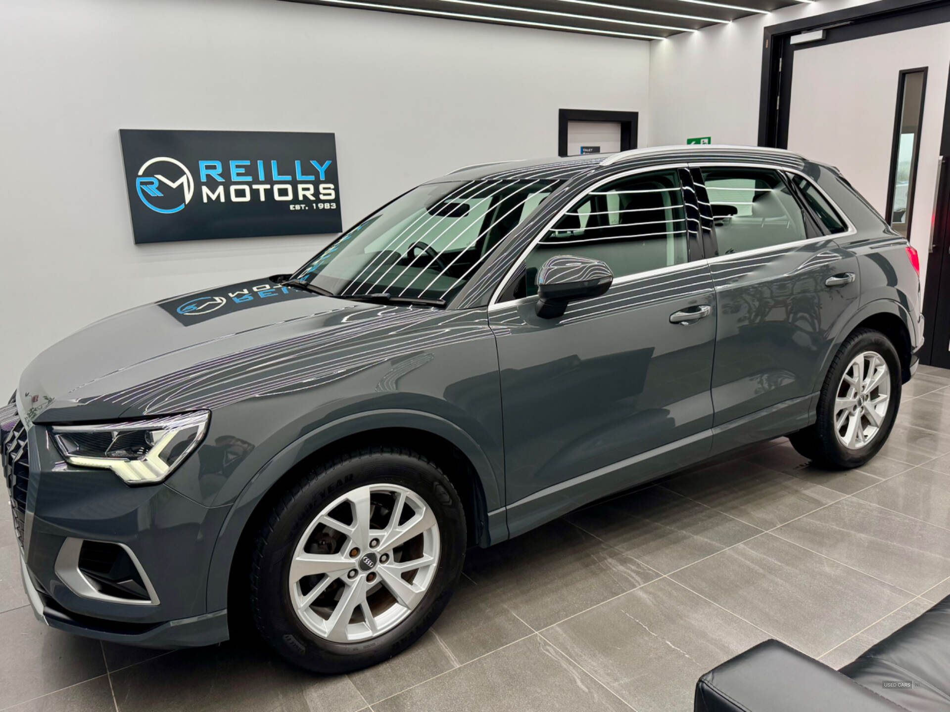 Audi Q3 DIESEL ESTATE in Derry / Londonderry
