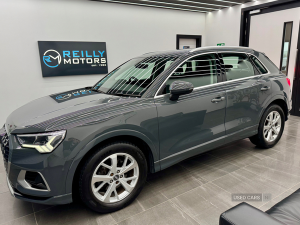 Audi Q3 DIESEL ESTATE in Derry / Londonderry