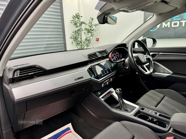 Audi Q3 DIESEL ESTATE in Derry / Londonderry