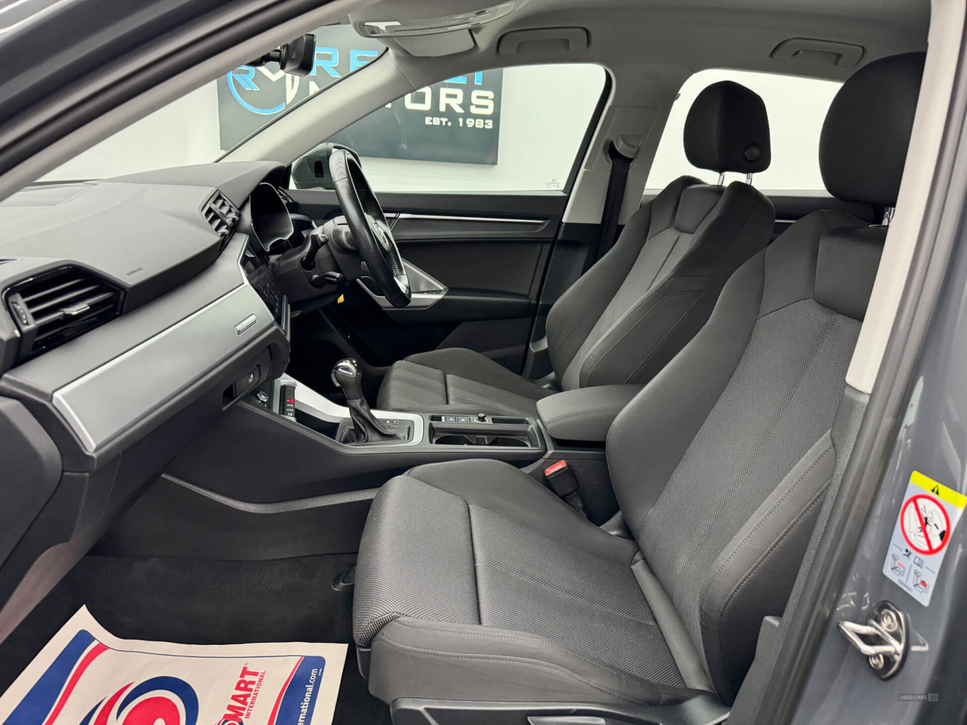 Audi Q3 DIESEL ESTATE in Derry / Londonderry