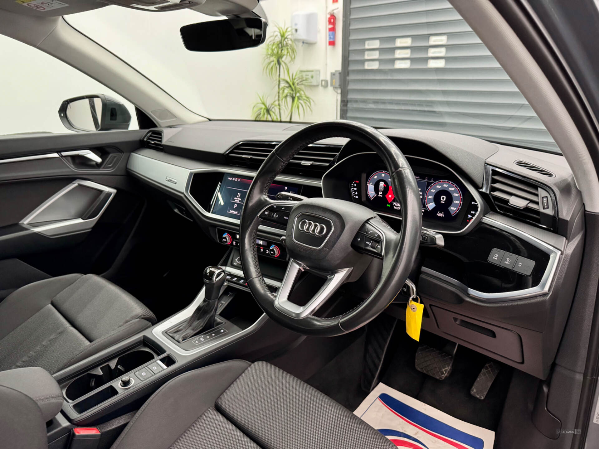 Audi Q3 DIESEL ESTATE in Derry / Londonderry