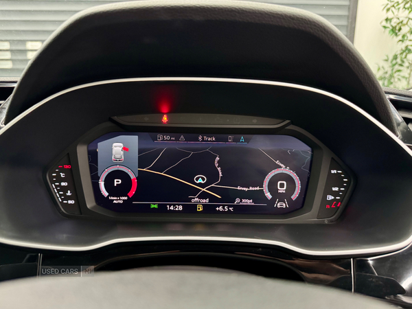 Audi Q3 DIESEL ESTATE in Derry / Londonderry