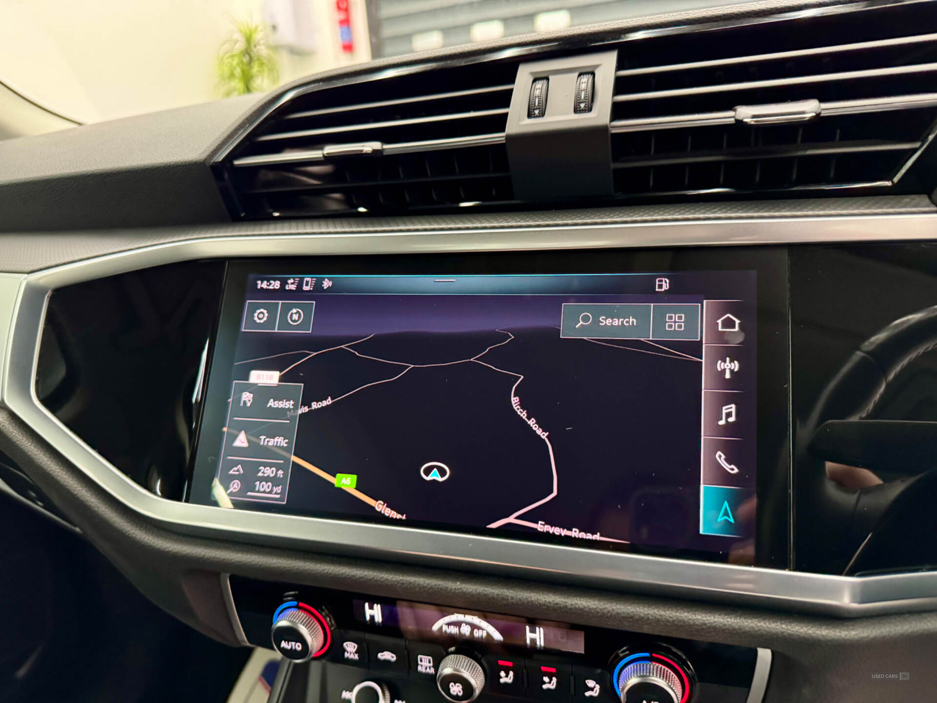 Audi Q3 DIESEL ESTATE in Derry / Londonderry