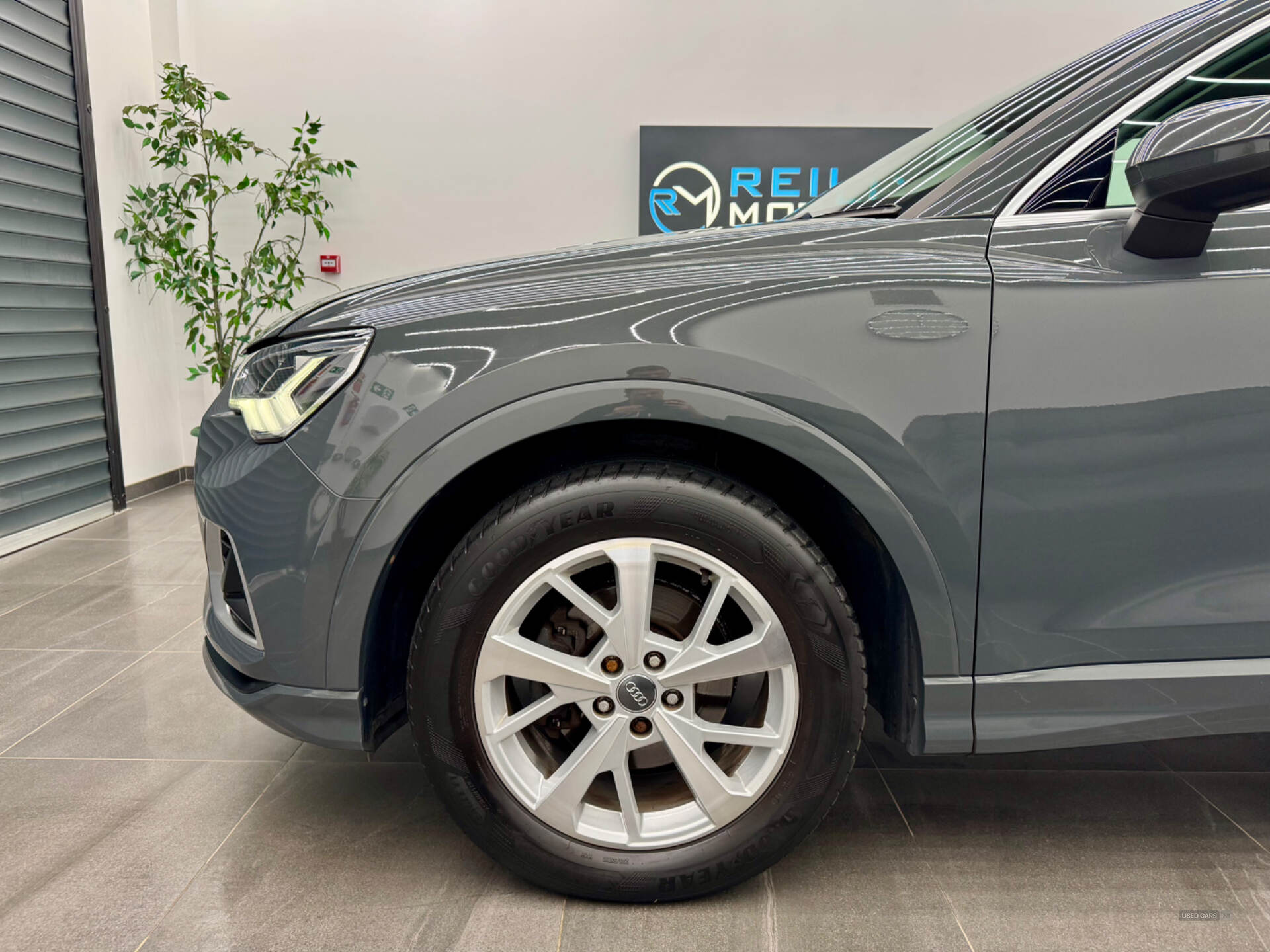 Audi Q3 DIESEL ESTATE in Derry / Londonderry