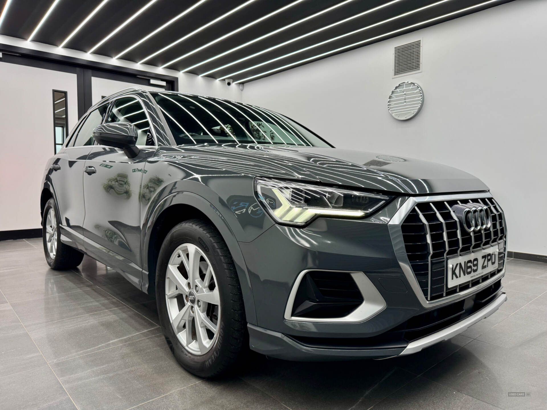 Audi Q3 DIESEL ESTATE in Derry / Londonderry