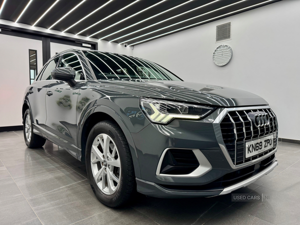 Audi Q3 DIESEL ESTATE in Derry / Londonderry