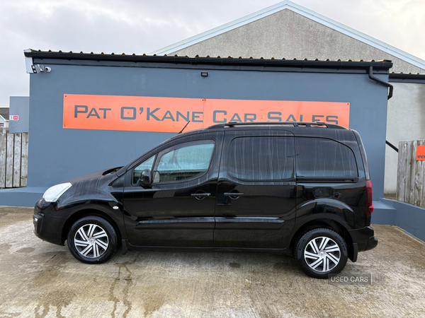 Citroen Berlingo L1 DIESEL in Derry / Londonderry