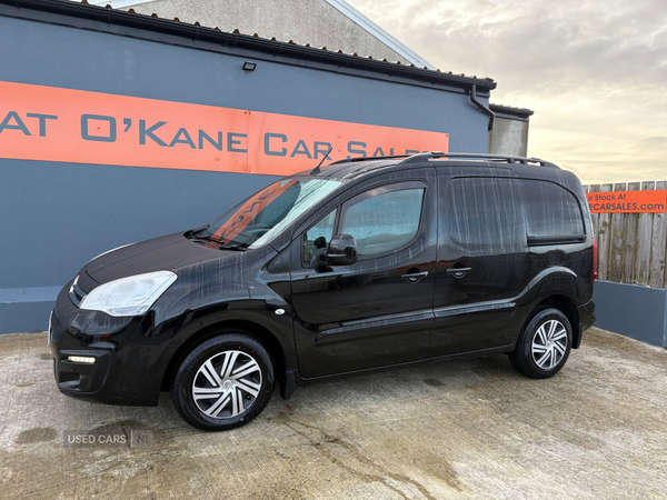 Citroen Berlingo L1 DIESEL in Derry / Londonderry