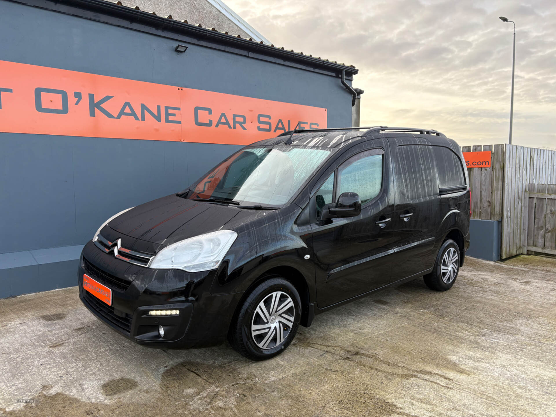 Citroen Berlingo L1 DIESEL in Derry / Londonderry