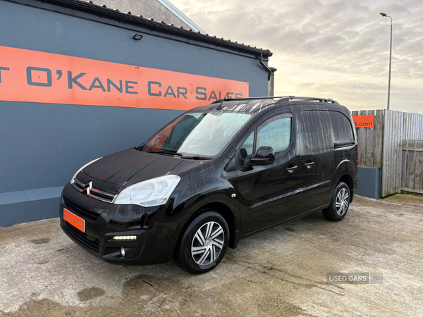 Citroen Berlingo L1 DIESEL in Derry / Londonderry