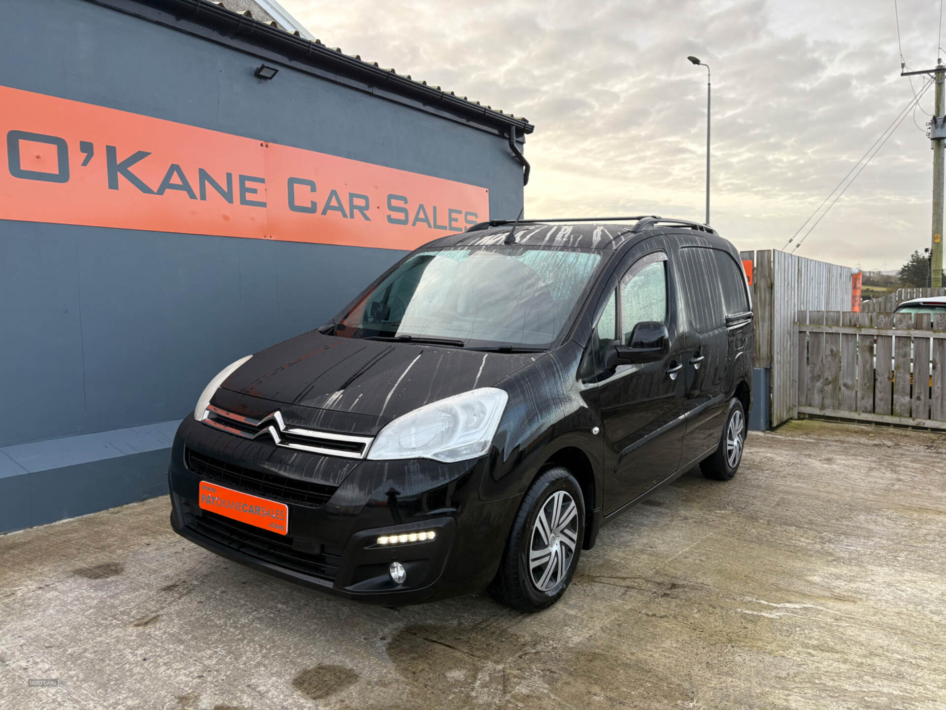 Citroen Berlingo L1 DIESEL in Derry / Londonderry
