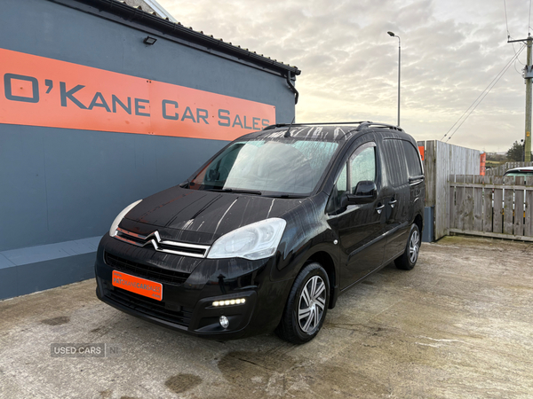 Citroen Berlingo L1 DIESEL in Derry / Londonderry
