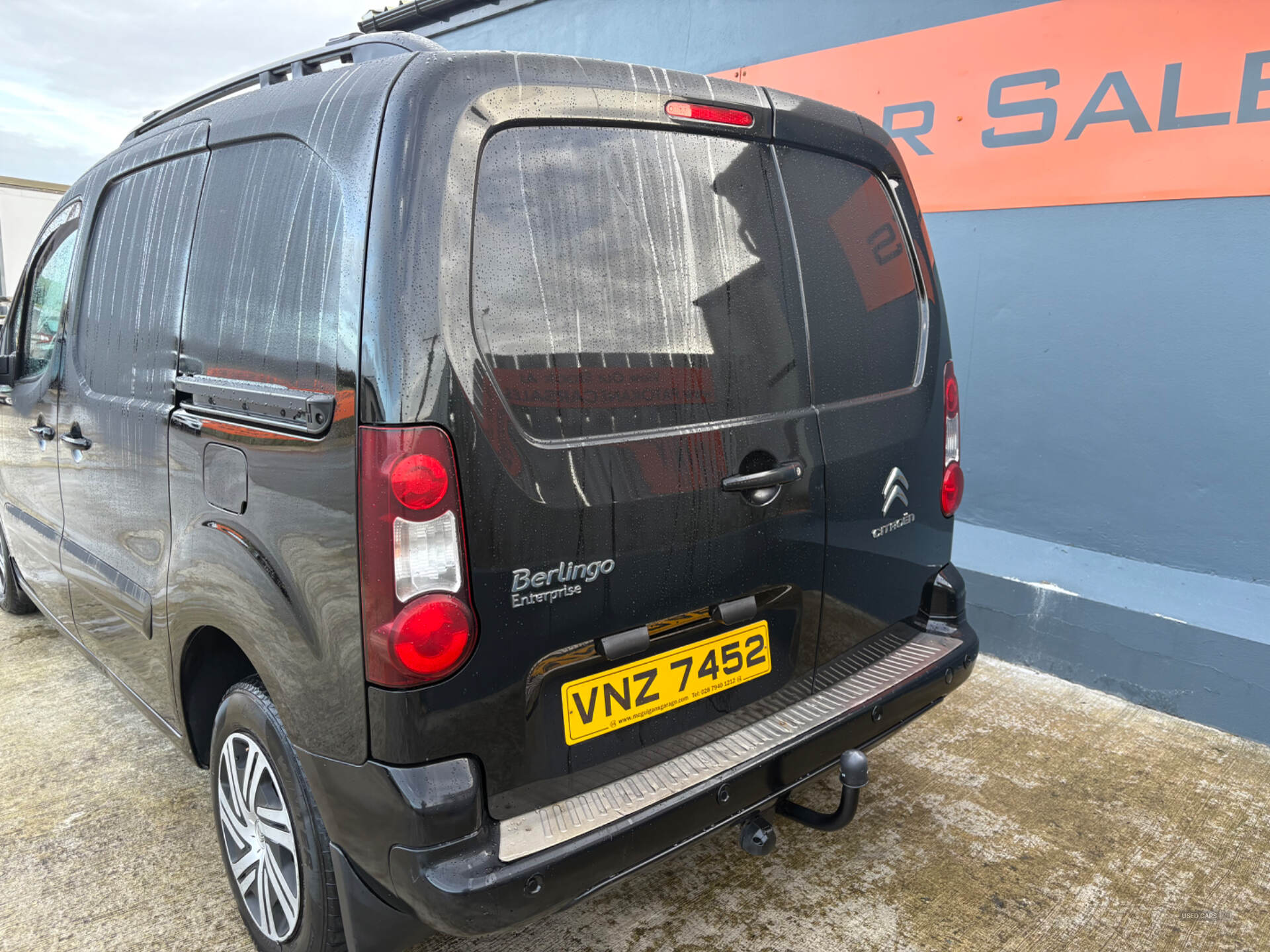 Citroen Berlingo L1 DIESEL in Derry / Londonderry