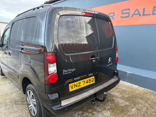 Citroen Berlingo L1 DIESEL in Derry / Londonderry