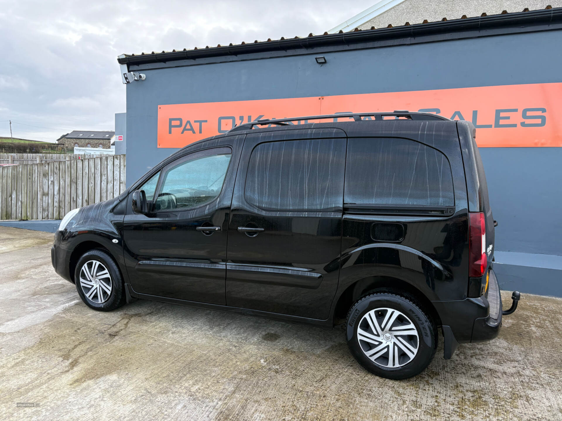 Citroen Berlingo L1 DIESEL in Derry / Londonderry