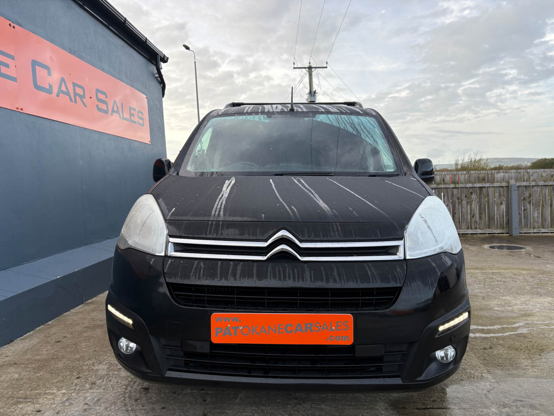 Citroen Berlingo L1 DIESEL in Derry / Londonderry