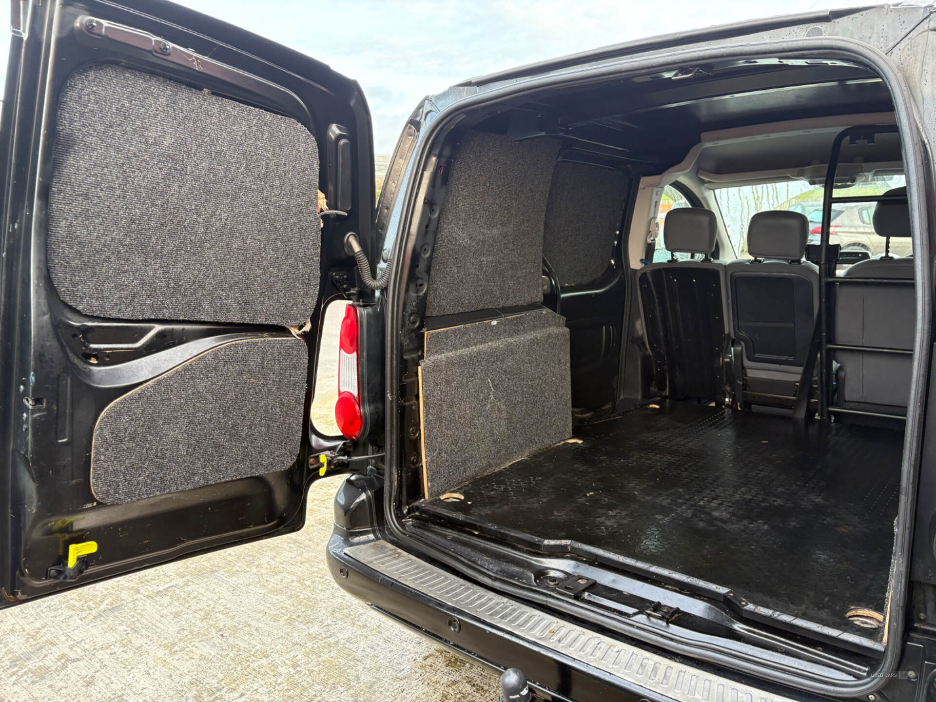 Citroen Berlingo L1 DIESEL in Derry / Londonderry