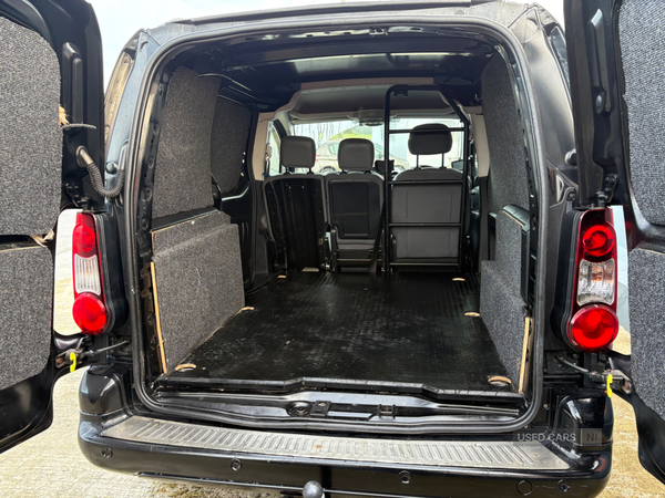 Citroen Berlingo L1 DIESEL in Derry / Londonderry