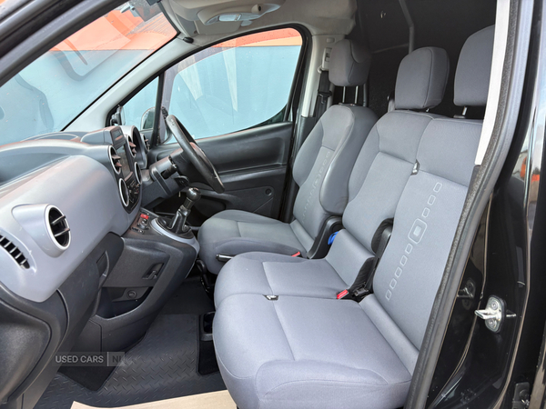 Citroen Berlingo L1 DIESEL in Derry / Londonderry