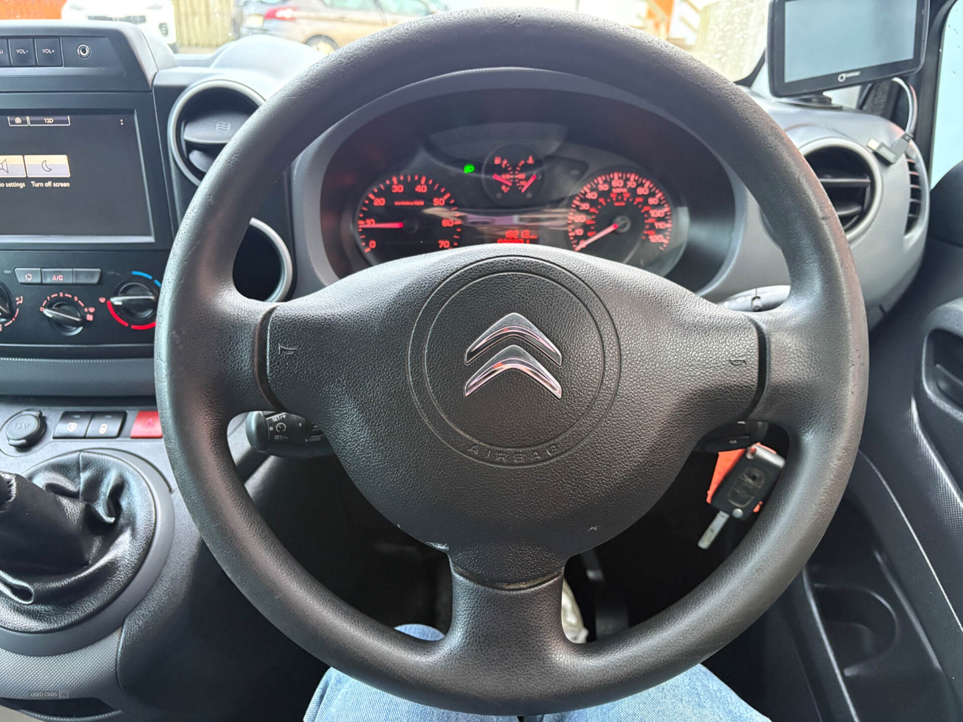 Citroen Berlingo L1 DIESEL in Derry / Londonderry