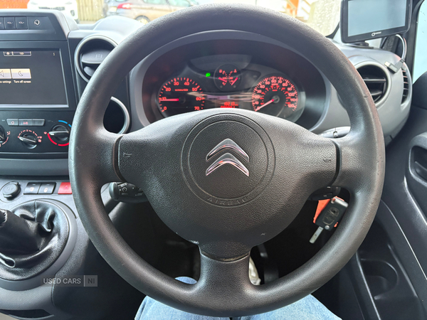 Citroen Berlingo L1 DIESEL in Derry / Londonderry