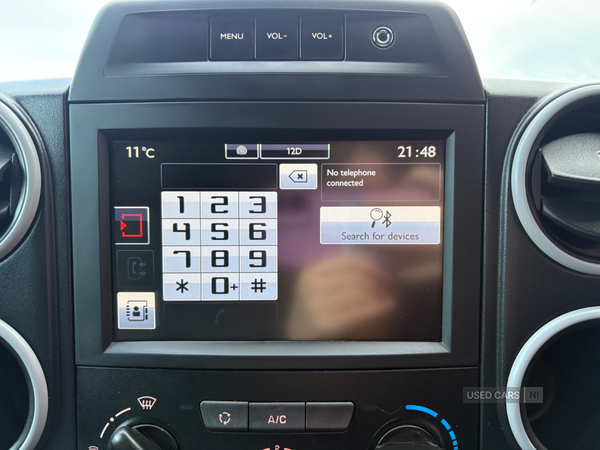 Citroen Berlingo L1 DIESEL in Derry / Londonderry