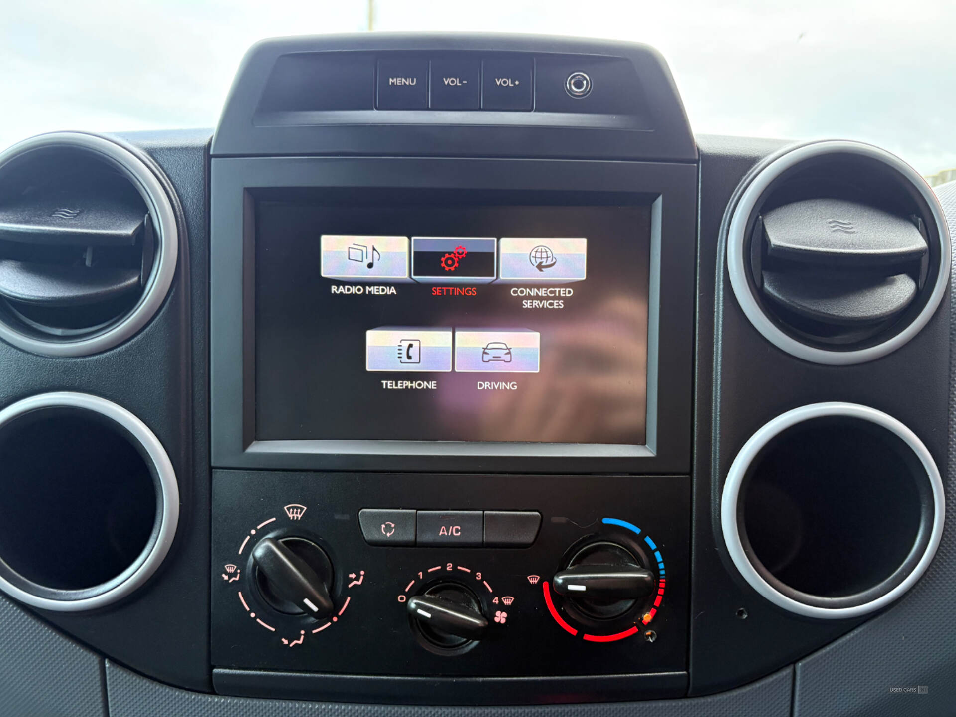 Citroen Berlingo L1 DIESEL in Derry / Londonderry