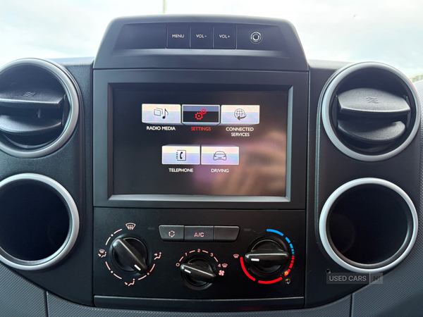 Citroen Berlingo L1 DIESEL in Derry / Londonderry