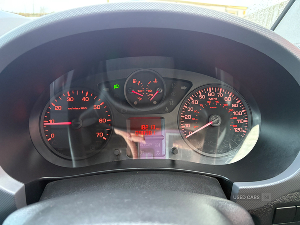 Citroen Berlingo L1 DIESEL in Derry / Londonderry