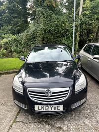 Vauxhall Insignia 2.0 CDTi ecoFLEX Exclusiv [160] 5dr [Start Stop] in Antrim