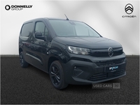 Citroen Berlingo 1.5 BlueHDi 100ps Van Driver in Down