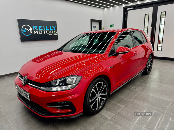 Volkswagen Golf DIESEL HATCHBACK in Derry / Londonderry