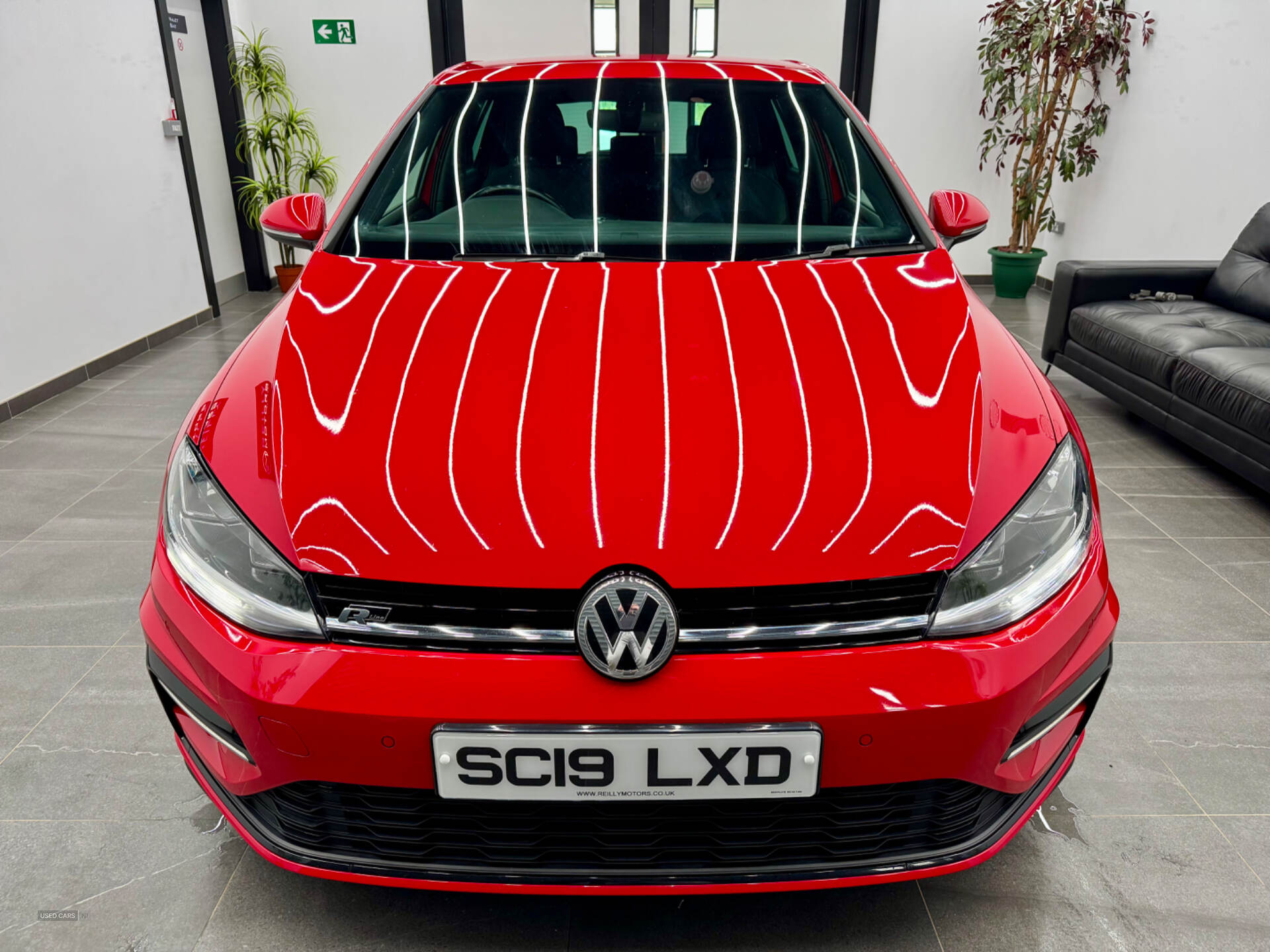 Volkswagen Golf DIESEL HATCHBACK in Derry / Londonderry