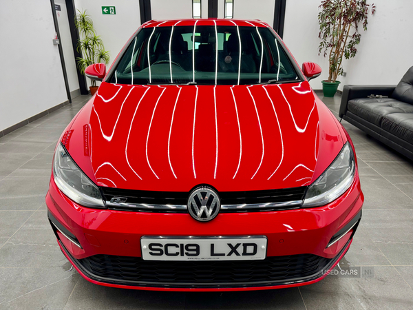 Volkswagen Golf DIESEL HATCHBACK in Derry / Londonderry