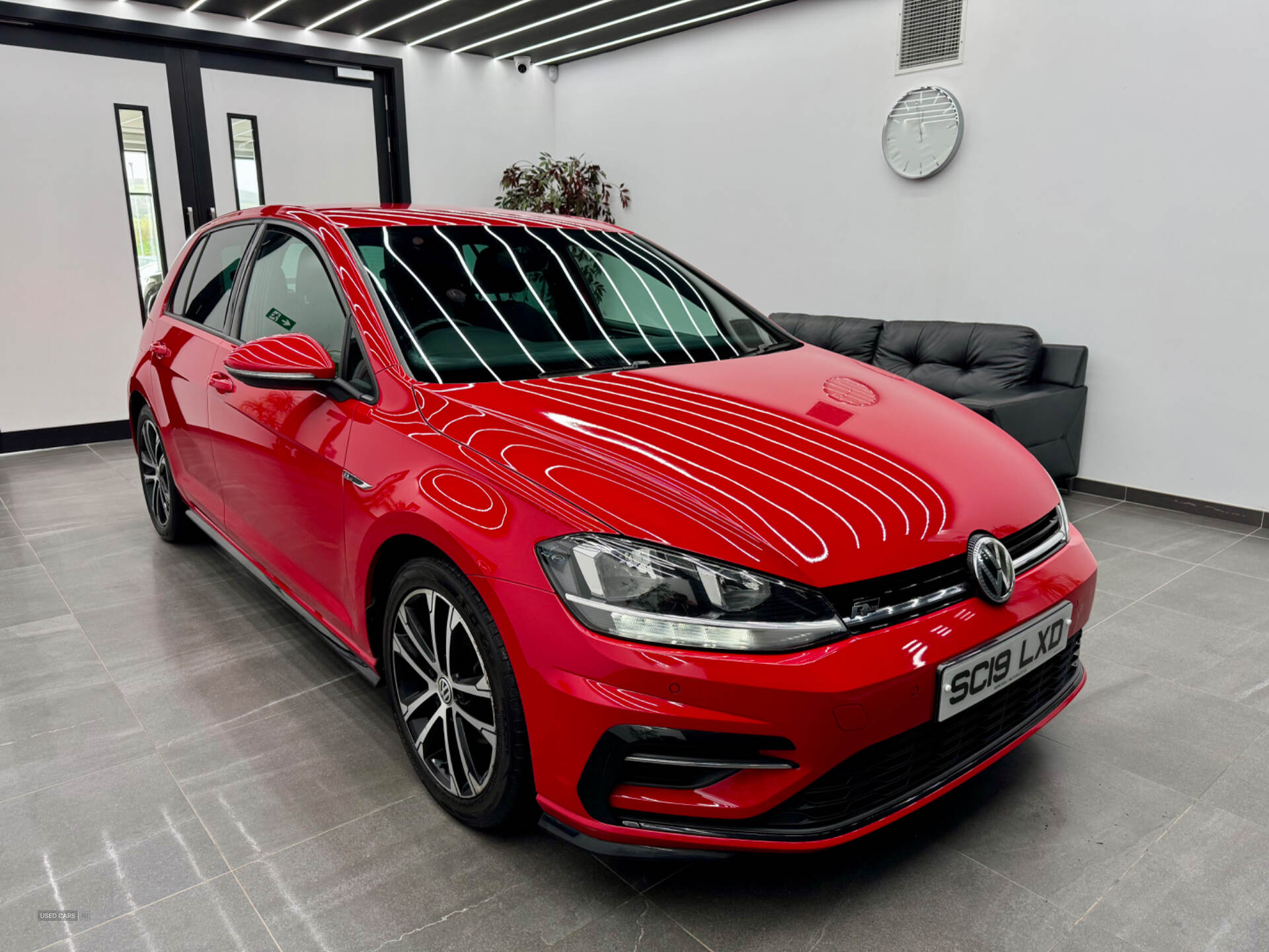 Volkswagen Golf DIESEL HATCHBACK in Derry / Londonderry