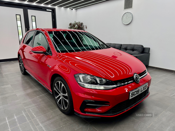 Volkswagen Golf DIESEL HATCHBACK in Derry / Londonderry