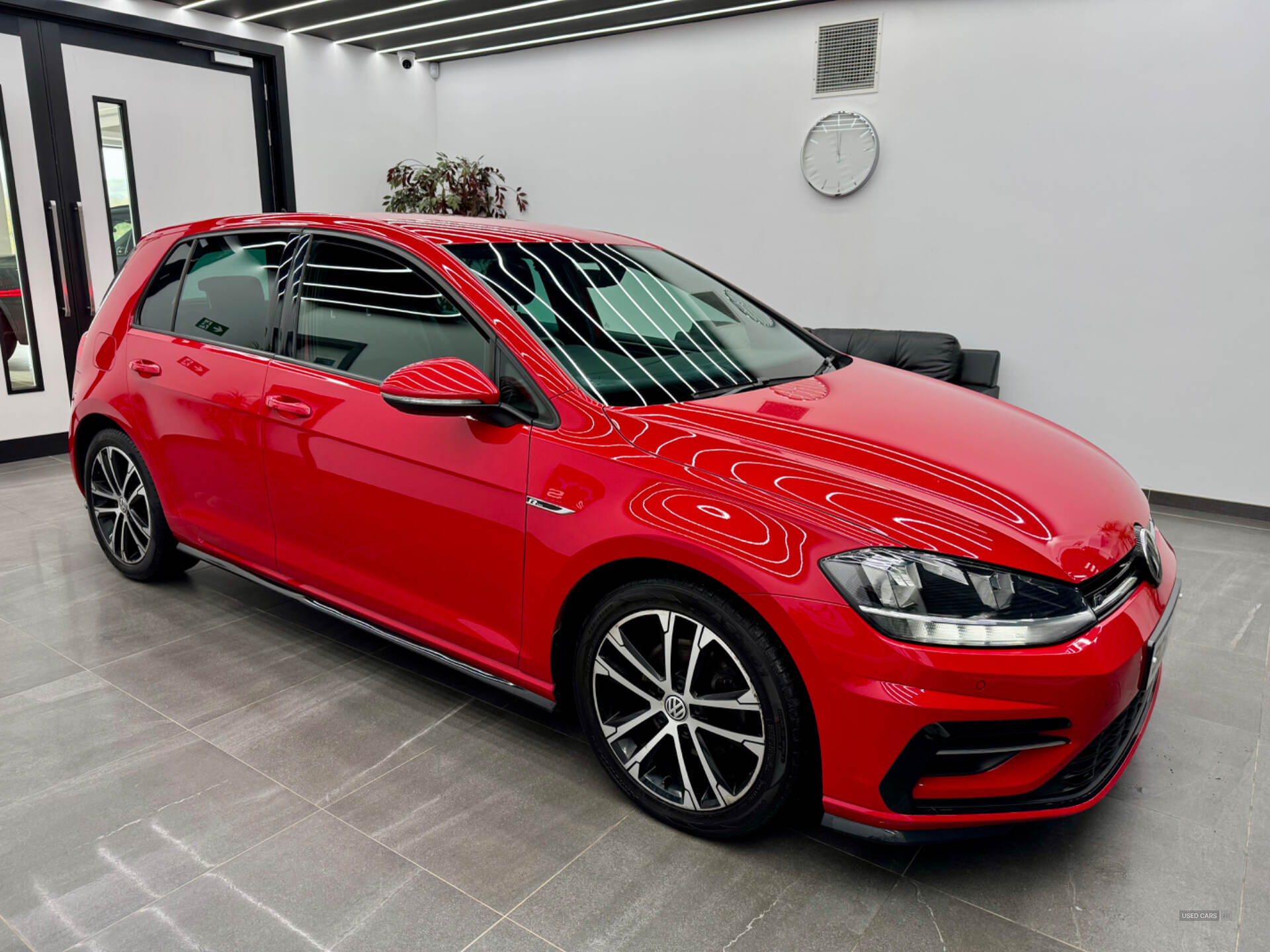 Volkswagen Golf DIESEL HATCHBACK in Derry / Londonderry