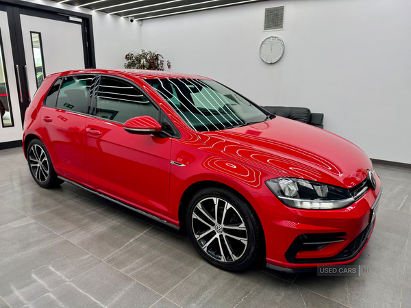Volkswagen Golf DIESEL HATCHBACK in Derry / Londonderry