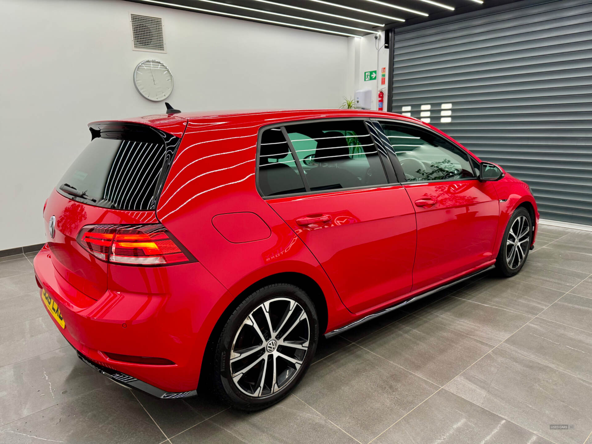 Volkswagen Golf DIESEL HATCHBACK in Derry / Londonderry