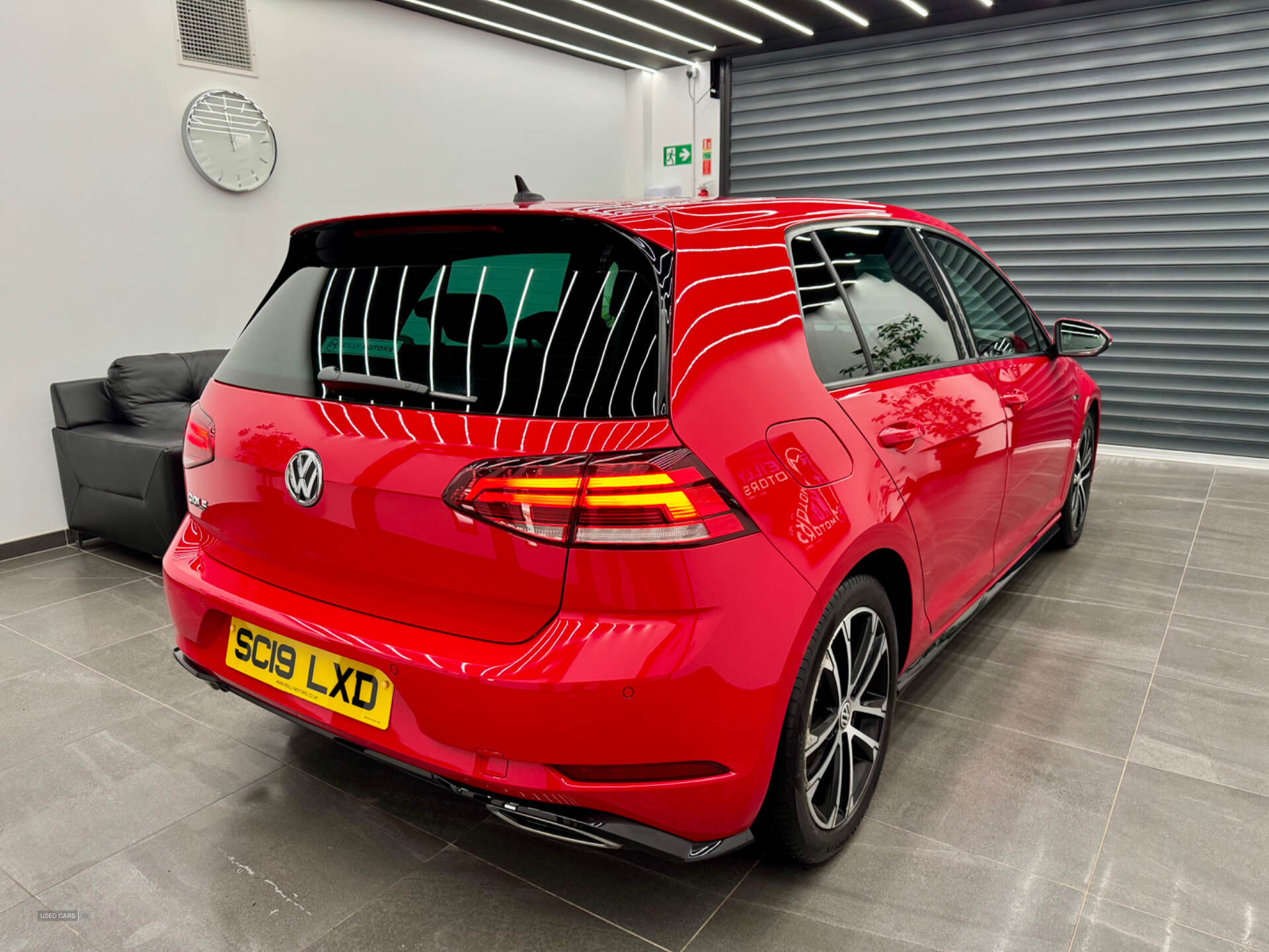 Volkswagen Golf DIESEL HATCHBACK in Derry / Londonderry