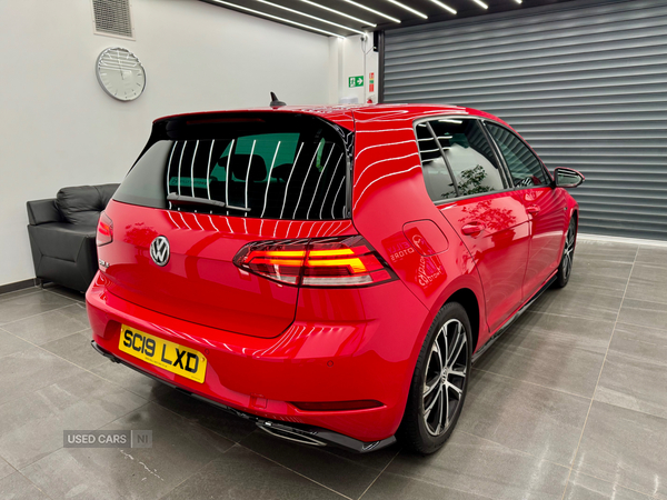 Volkswagen Golf DIESEL HATCHBACK in Derry / Londonderry