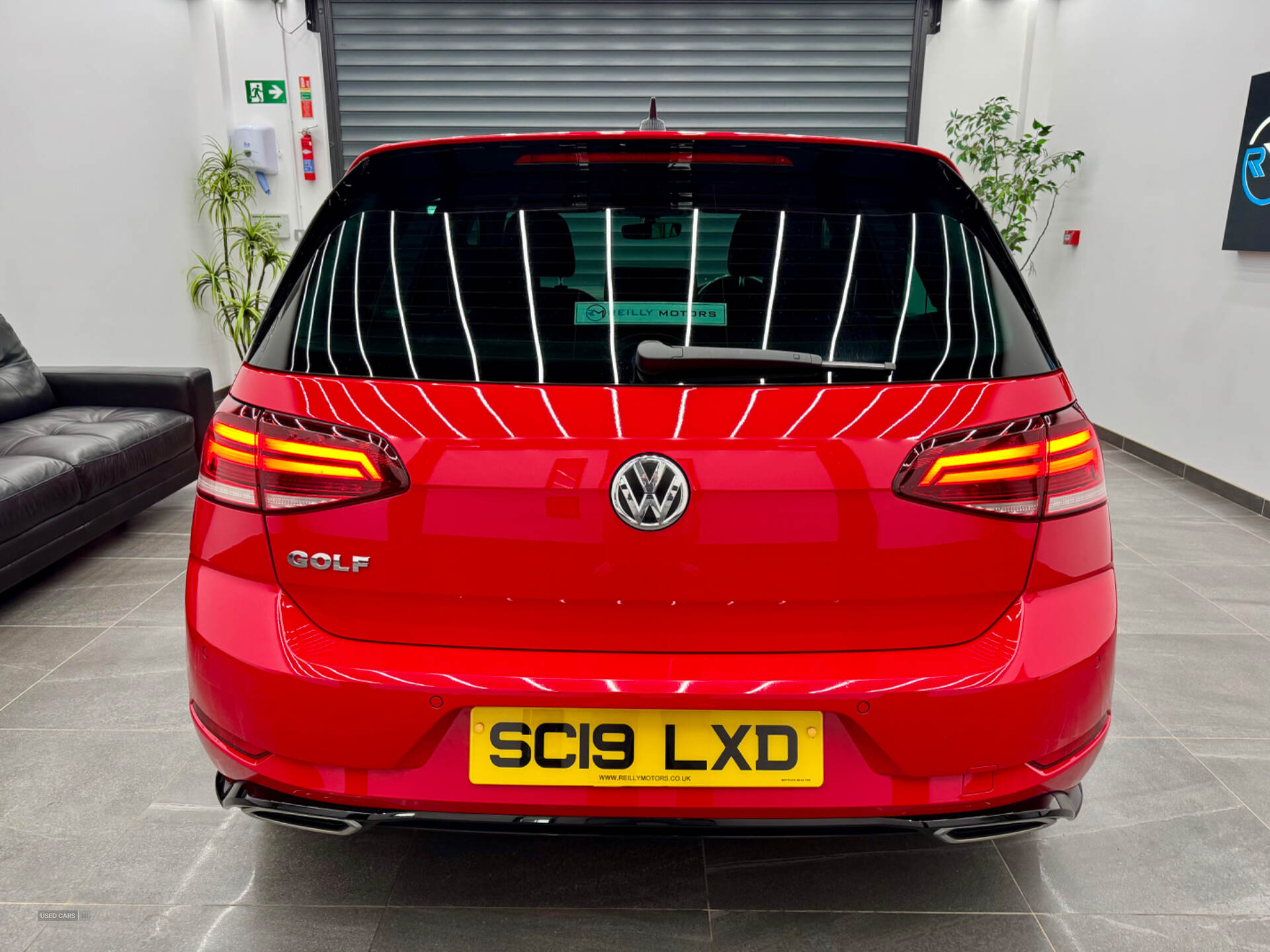 Volkswagen Golf DIESEL HATCHBACK in Derry / Londonderry