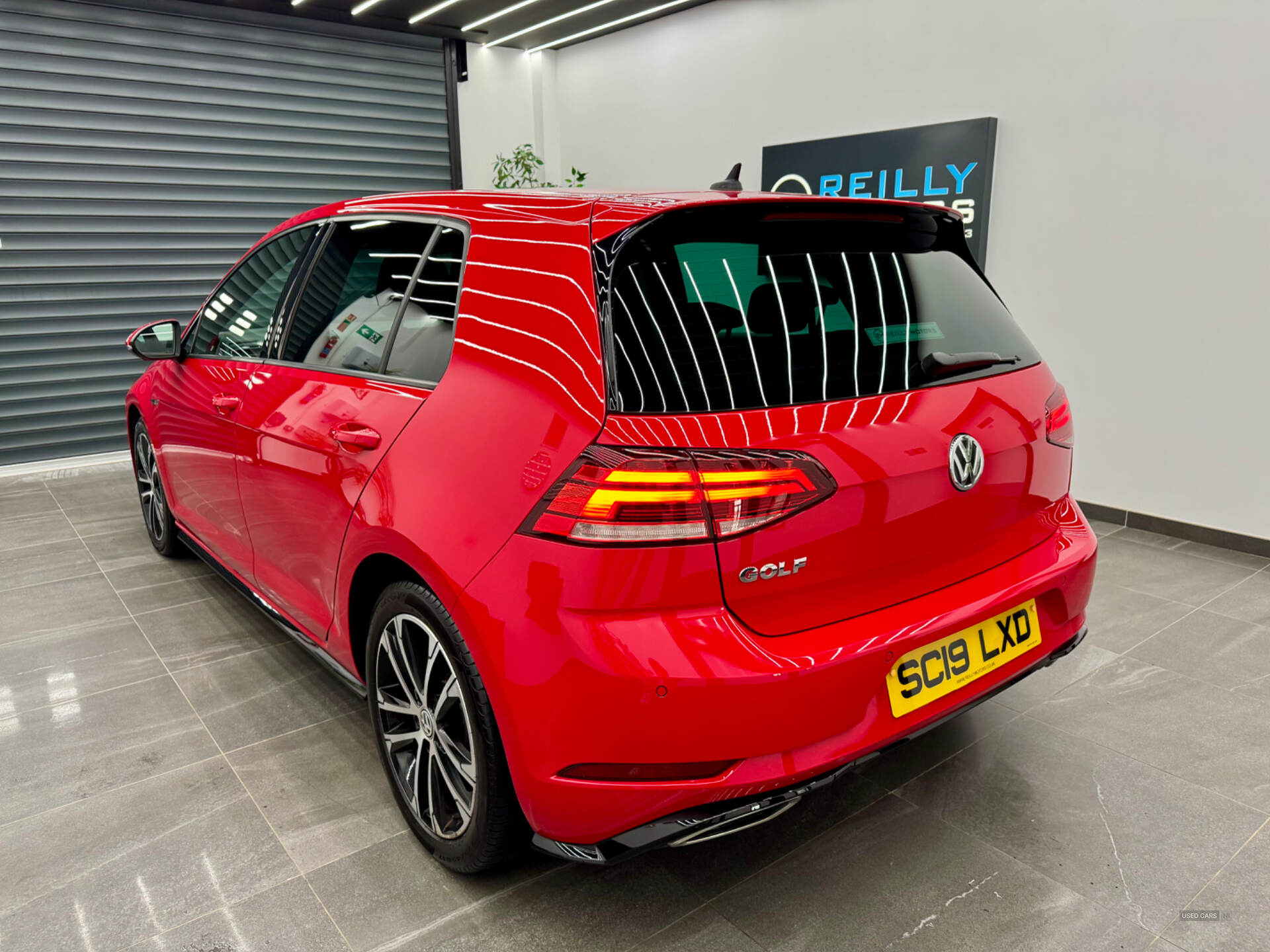 Volkswagen Golf DIESEL HATCHBACK in Derry / Londonderry