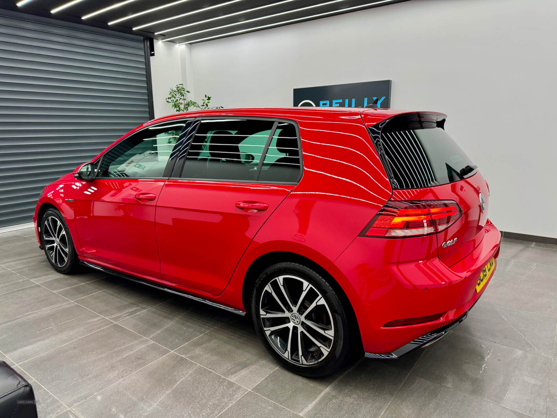 Volkswagen Golf DIESEL HATCHBACK in Derry / Londonderry