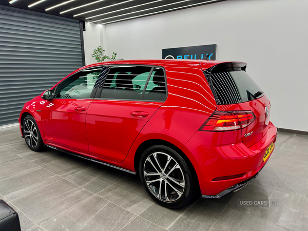 Volkswagen Golf DIESEL HATCHBACK in Derry / Londonderry