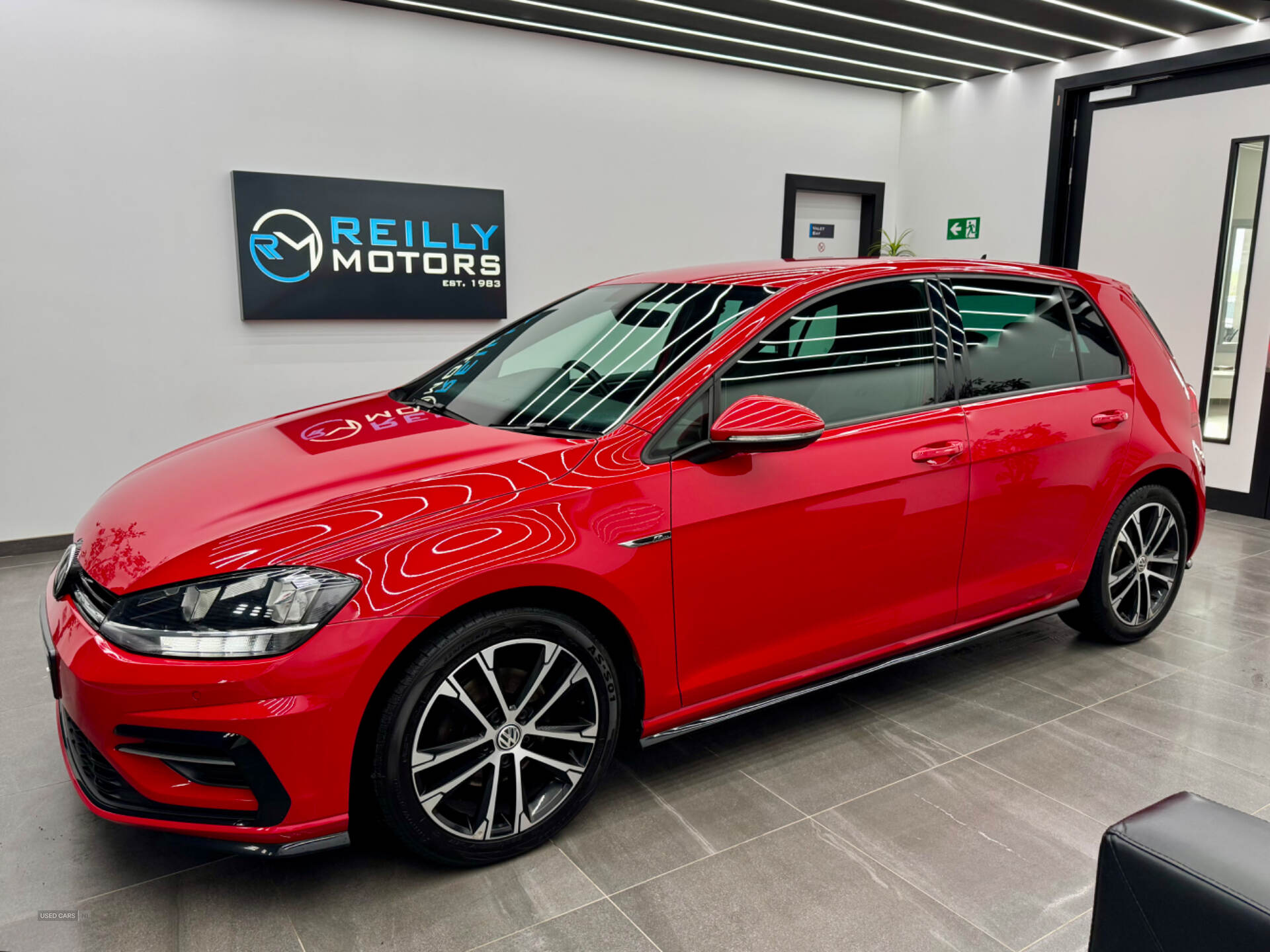 Volkswagen Golf DIESEL HATCHBACK in Derry / Londonderry