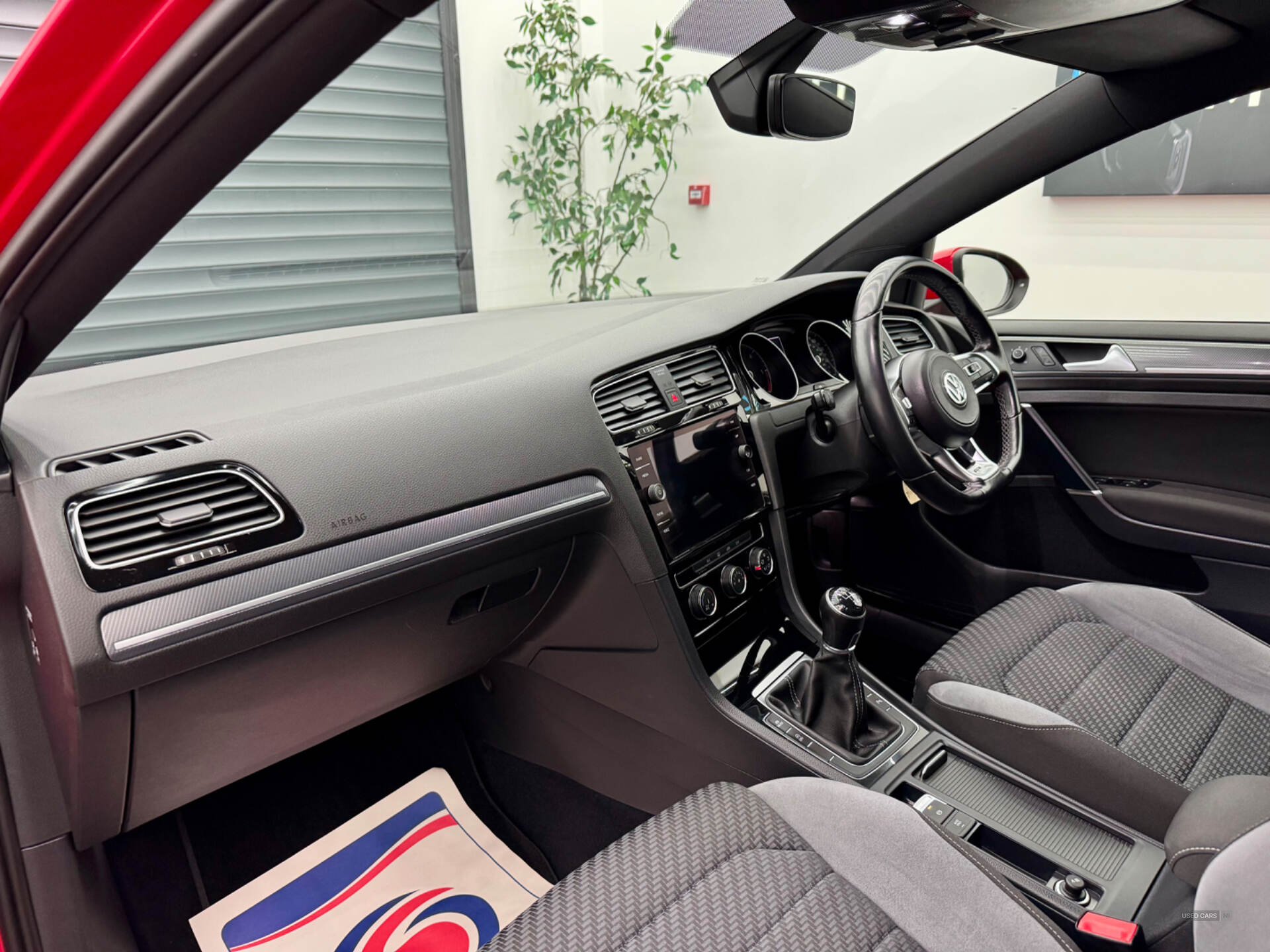 Volkswagen Golf DIESEL HATCHBACK in Derry / Londonderry