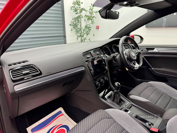 Volkswagen Golf DIESEL HATCHBACK in Derry / Londonderry